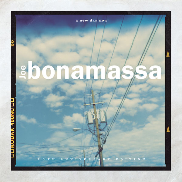 Joe Bonamassa - A New Day Now (20th Anniversary Edition) (2020) [FLAC 24bit/44,1kHz]