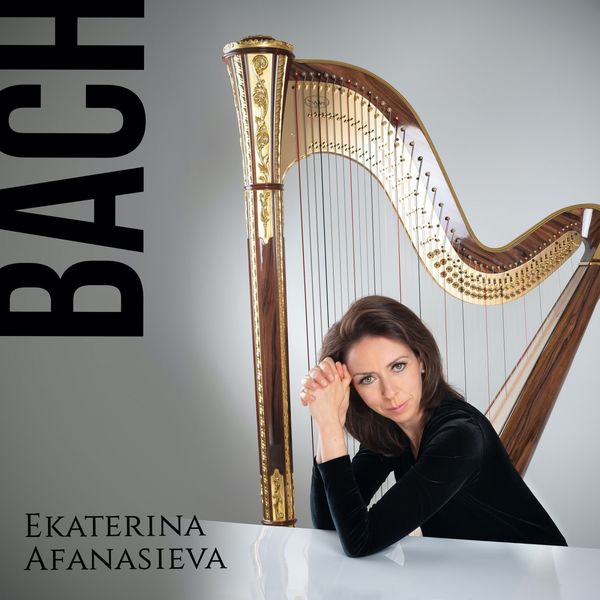 Ekaterina Afanasieva – Bach (2020) [FLAC 24bit/44,1kHz]