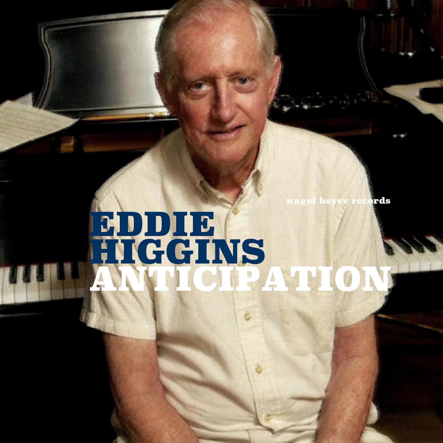 Eddie Higgins - Anticipation (2020) [FLAC 24bit/44,1kHz]