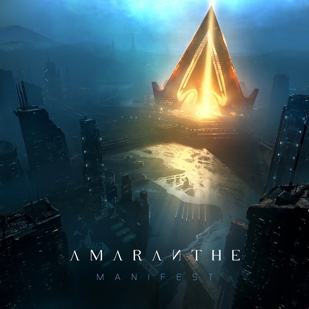 Amaranthe - Manifest (2020) [FLAC 24bit/44,1kHz]