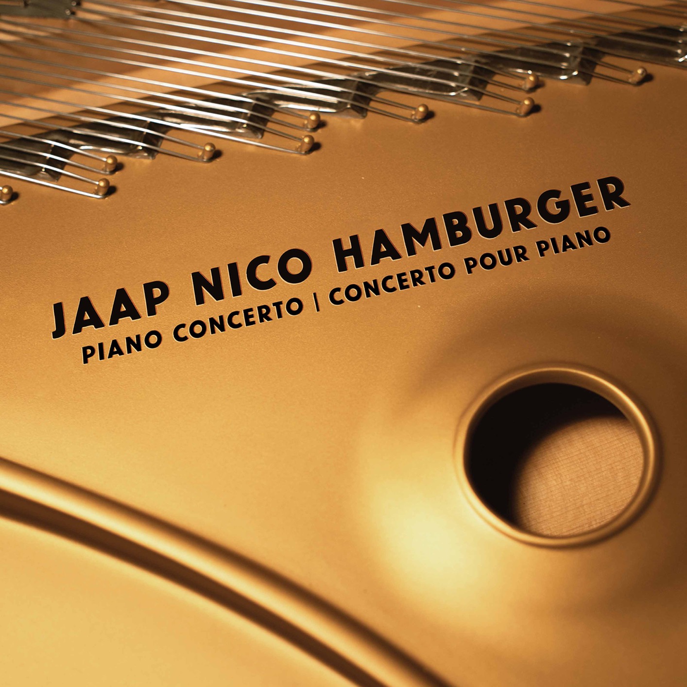 Assaff Weisman – Jaap Nico Hamburger – Piano Concerto (2020) [FLAC 24bit/192kHz]