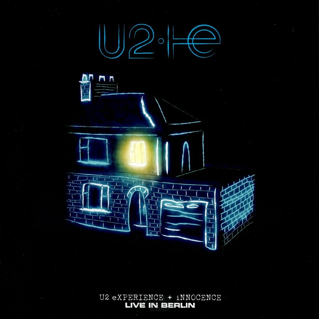 U2 - eXPERIENCE + iNNOCENCE Live in Berlin (13 Nov 2018) (2020) [FLAC 24bit/48kHz]