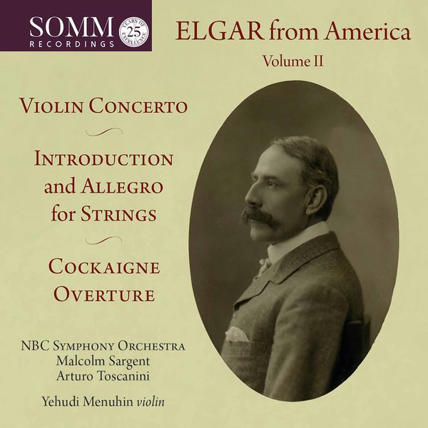 NBC Symphony Orchestra – Elgar from America, Vol. 2 (2020) [FLAC 24bit/44,1kHz]