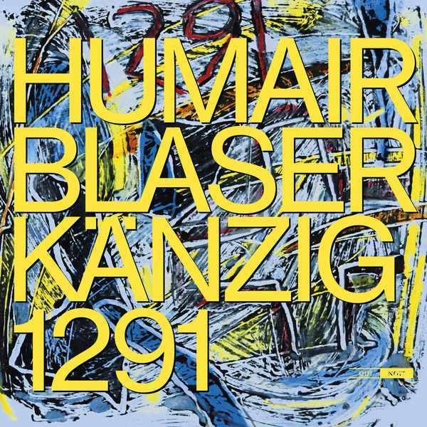 Daniel Humair – 1291 (2020) [FLAC 24bit/44,1kHz]
