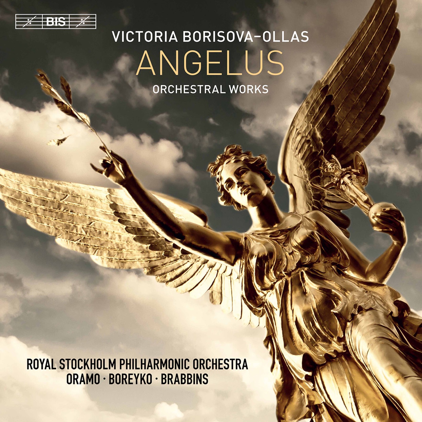 Royal Stockholm Philharmonic Orchestra – Victoria Borisova-Ollas – Orchestral Works (2020) [FLAC 24bit/96kHz]
