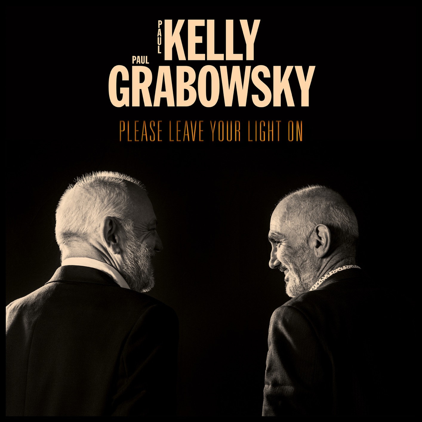 Paul Kelly & Paul Grabowsky - Please Leave Your Light On (2020) [FLAC 24bit/48kHz]