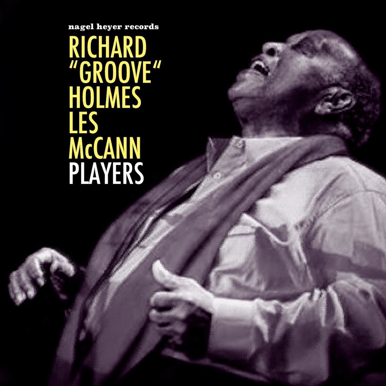 Richard “Groove” Holmes, Les Mccann – Players (2020) [FLAC 24bit/44,1kHz]