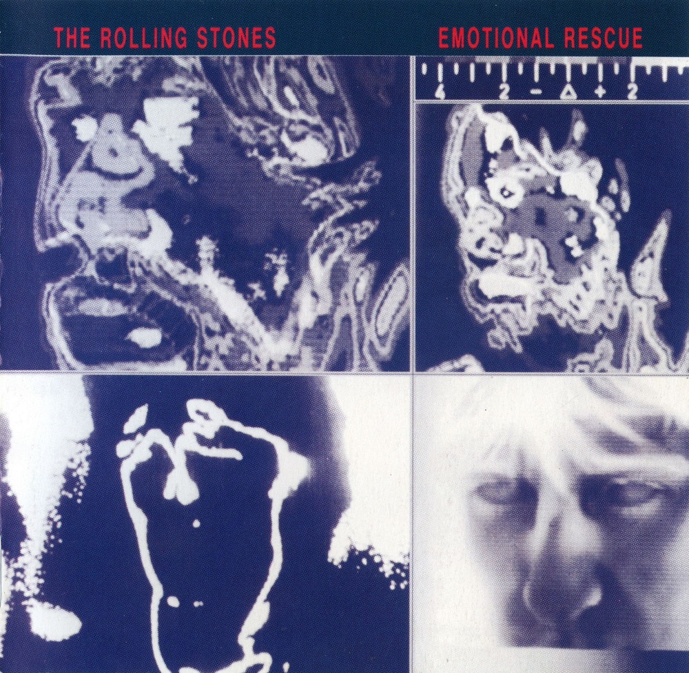 The Rolling Stones - Emotional Rescue (1980/2020) [FLAC 24bit/44,1kHz]