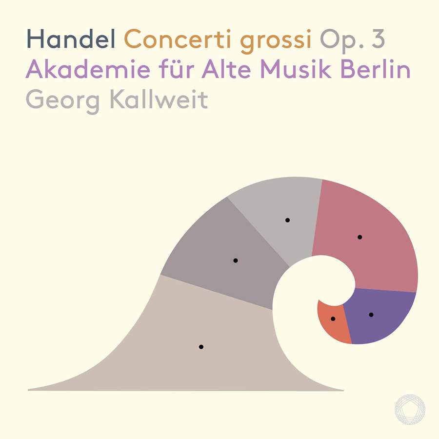 Akademie fur Alte Musik Berlin & Georg Kallweit - Handel: Concerti grossi, Op. 3 (2020) [FLAC 24bit/96kHz]