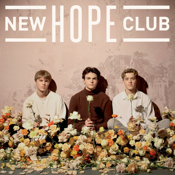 New Hope Club – New Hope Club (Japanese Edition) (2020) [FLAC 24bit/44,1kHz]