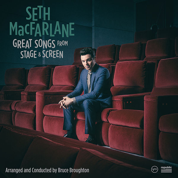 Seth MacFarlane - Great Songs From Stage And Screen (2020) [FLAC 24bit/96kHz]