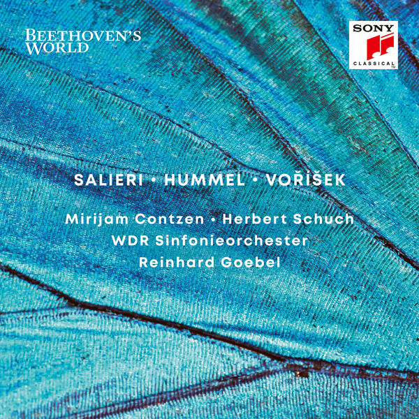 Reinhard Goebel - Beethoven’s World - Salieri, Hummel, Vorisek (2020) [FLAC 24bit/48kHz]