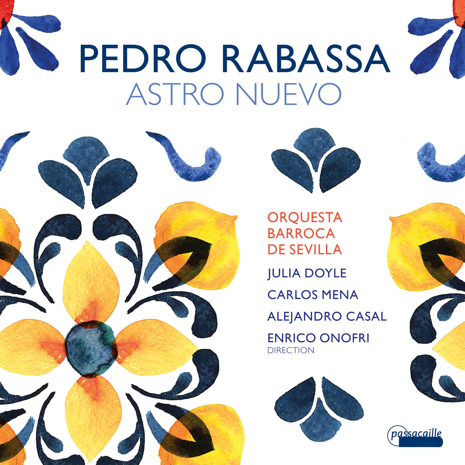 Various Artists – Rabassa: Astro Nuevo (2020) [FLAC 24bit/88,2kHz]