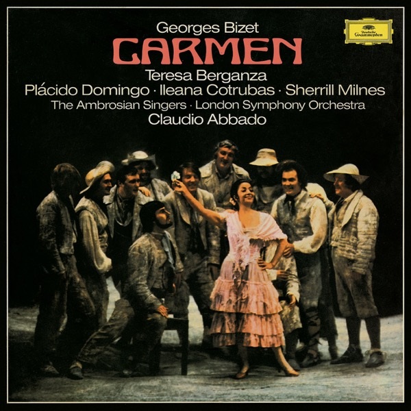 Various Artists - Bizet: Carmen (Remastered) (1978/2020) (2020) [FLAC 24bit/192kHz]