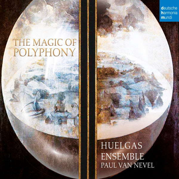 Huelgas Ensemble - The Magic of Polyphony (2020) [FLAC 24bit/96kHz]