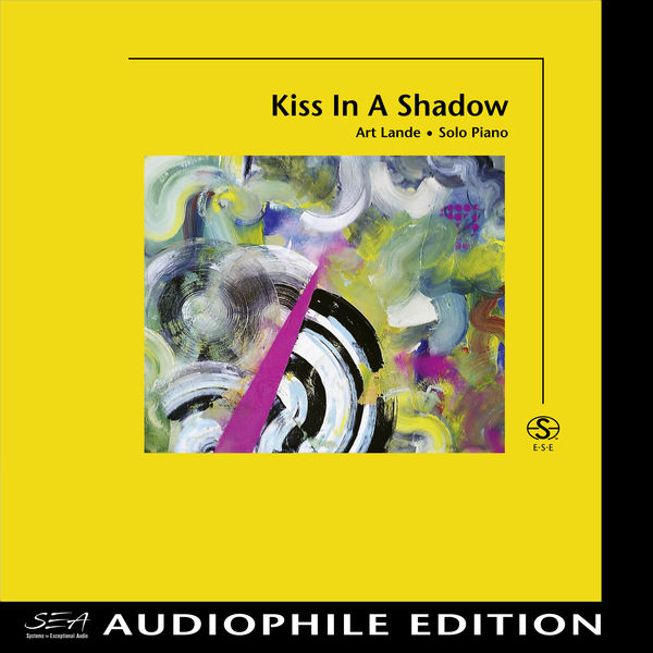 Art Lande - Kiss In A Shadow (2020) [FLAC 24bit/96kHz]