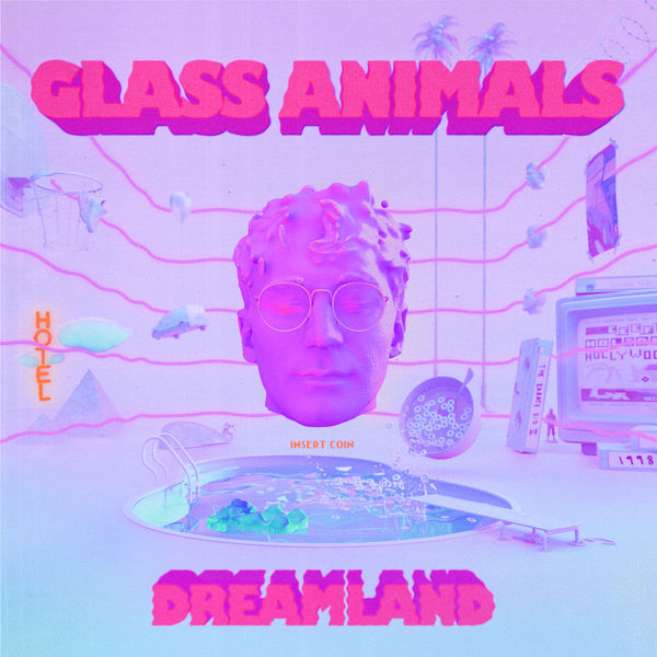 Glass Animals – Dreamland (Deluxe) (2020) [FLAC 24bit/48kHz]