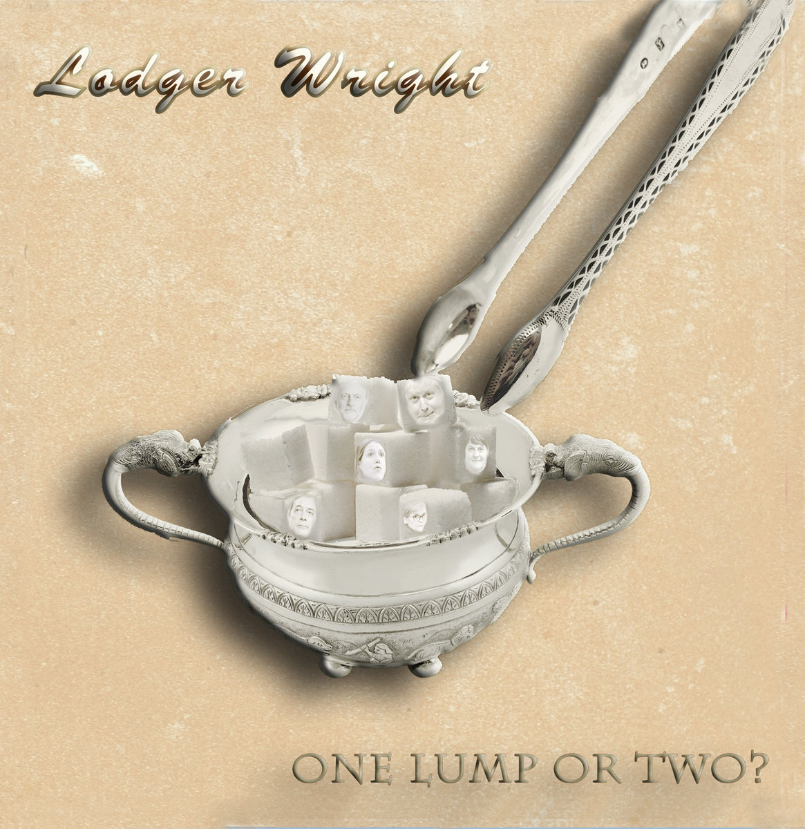 Lodger Wright – One lump or two? (2019) [FLAC 24bit/96kHz]