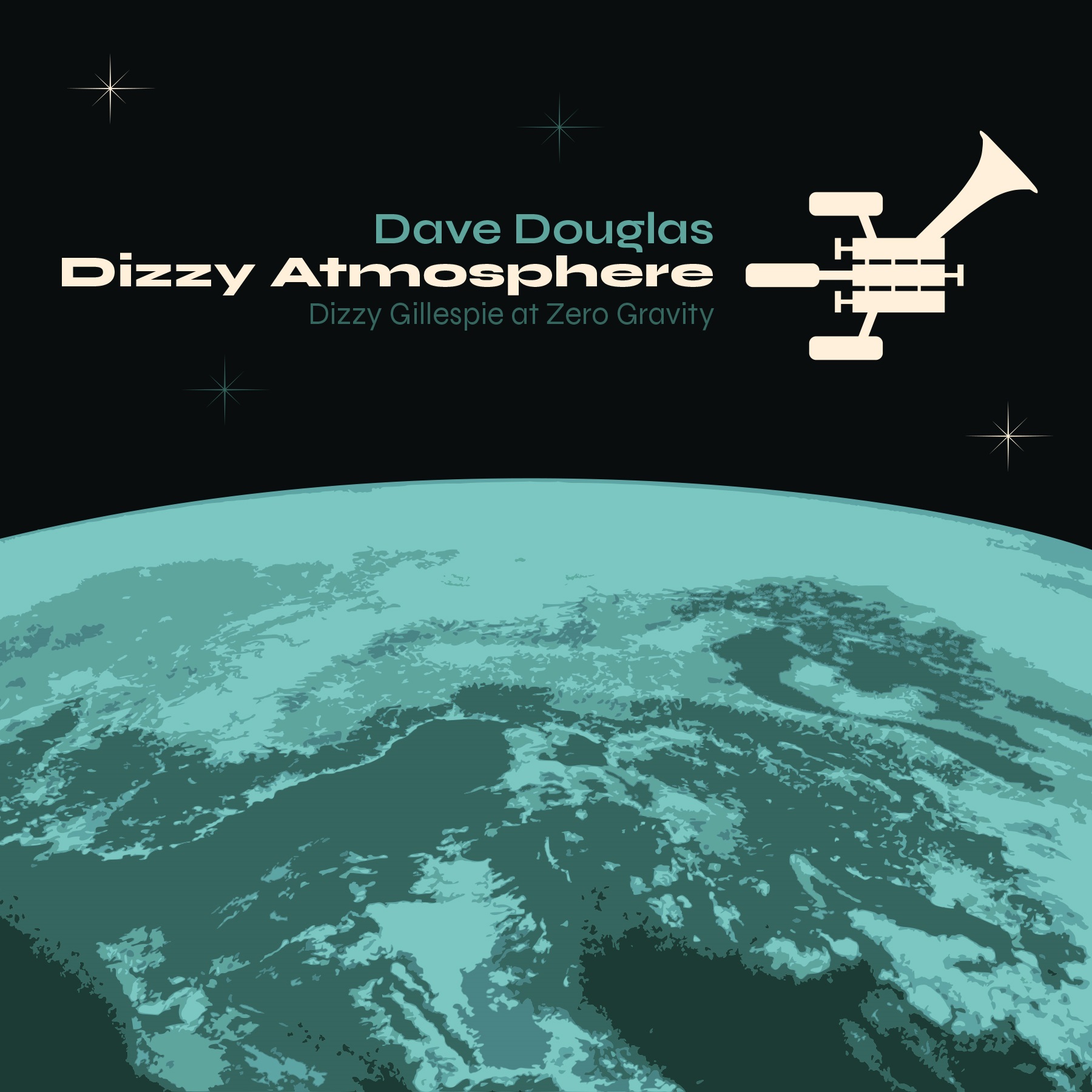 Dave Douglas - Dizzy Atmosphere: Dizzy Gillespie at Zero Gravity (2020) [FLAC 24bit/96kHz]