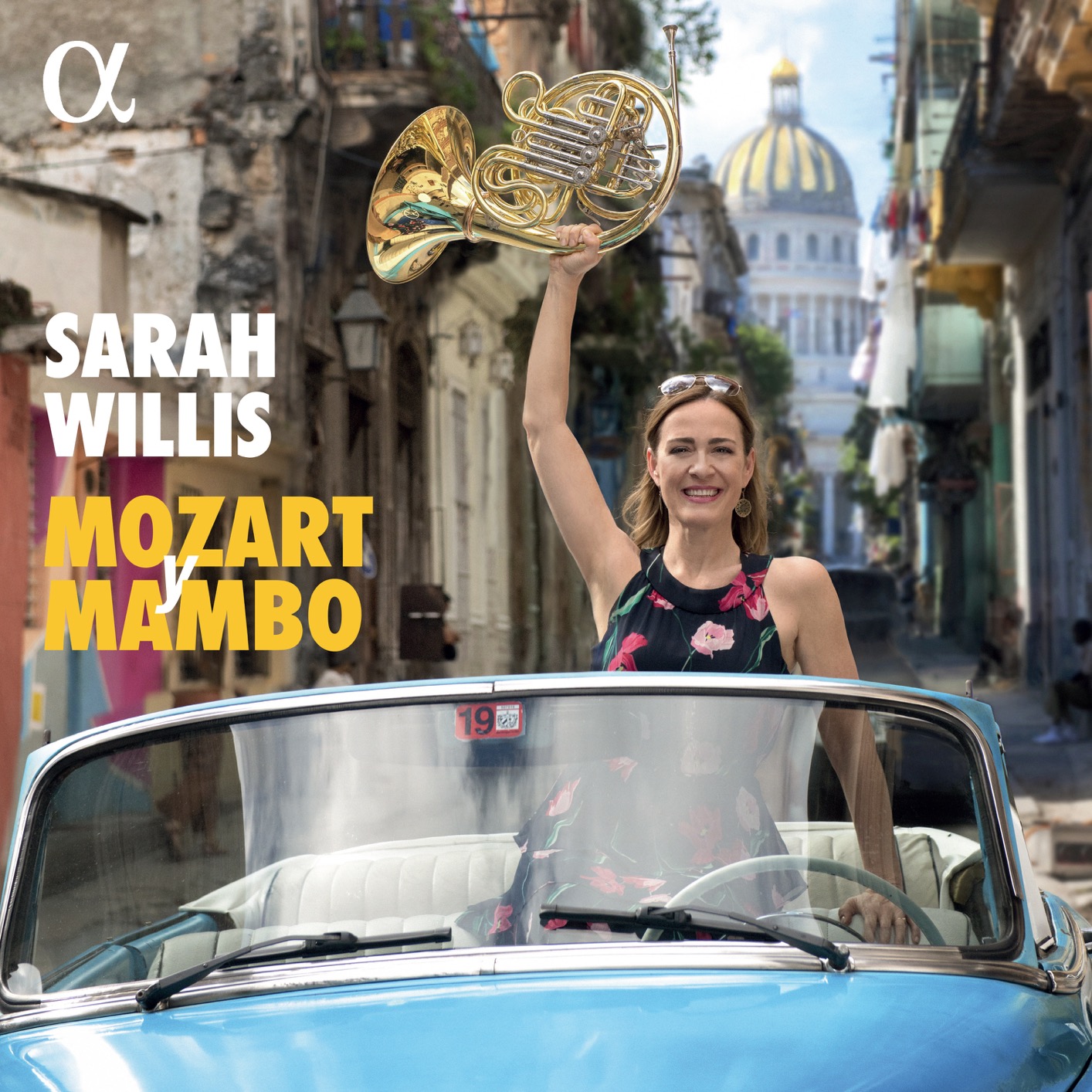 Sarah Willis - Mozart y Mambo (2020) [FLAC 24bit/96kHz]