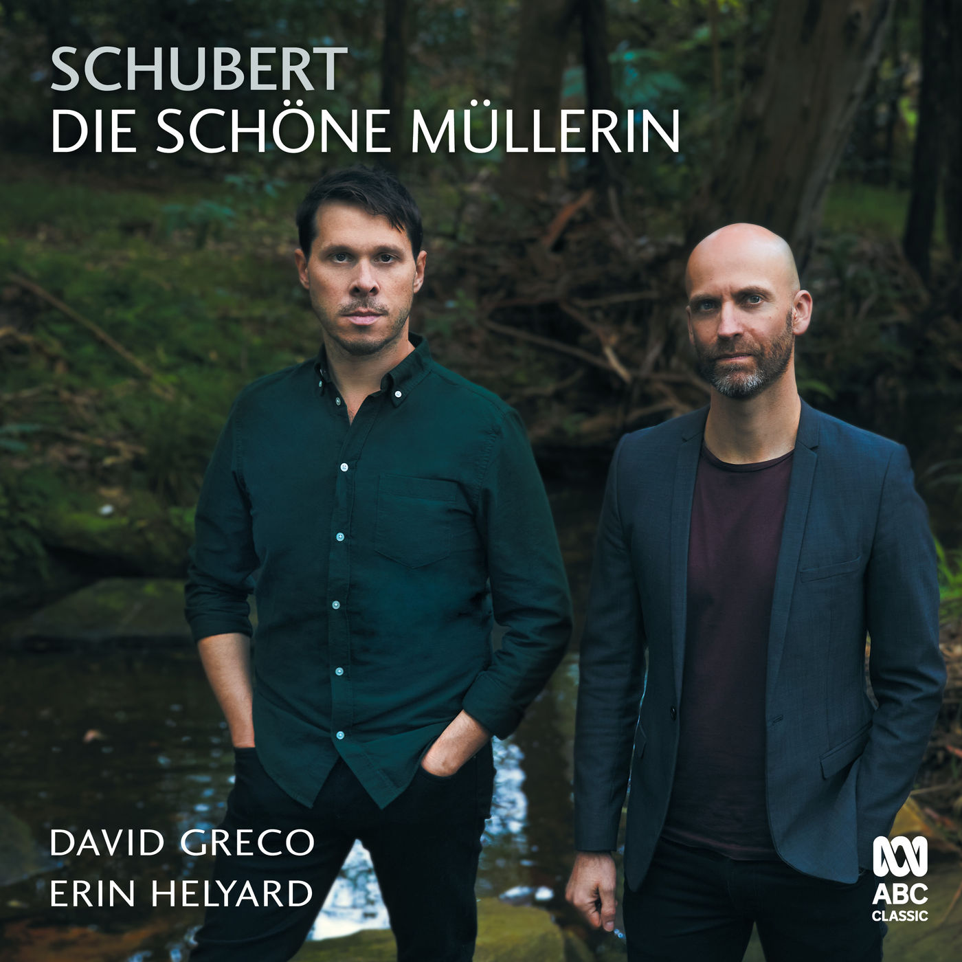 David Greco – Schubert Die schone Mullerin (2020) [FLAC 24bit/96kHz]