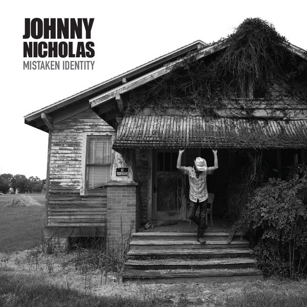 Johnny Nicholas – Mistaken Identity (2020) [FLAC 24bit/44,1kHz]