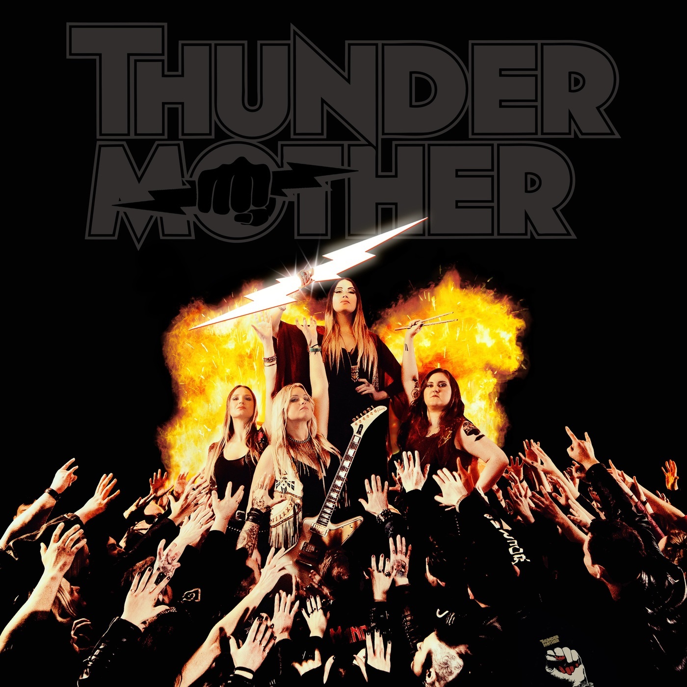 Thundermother – Heat Wave (2020) [FLAC 24bit/44,1kHz]