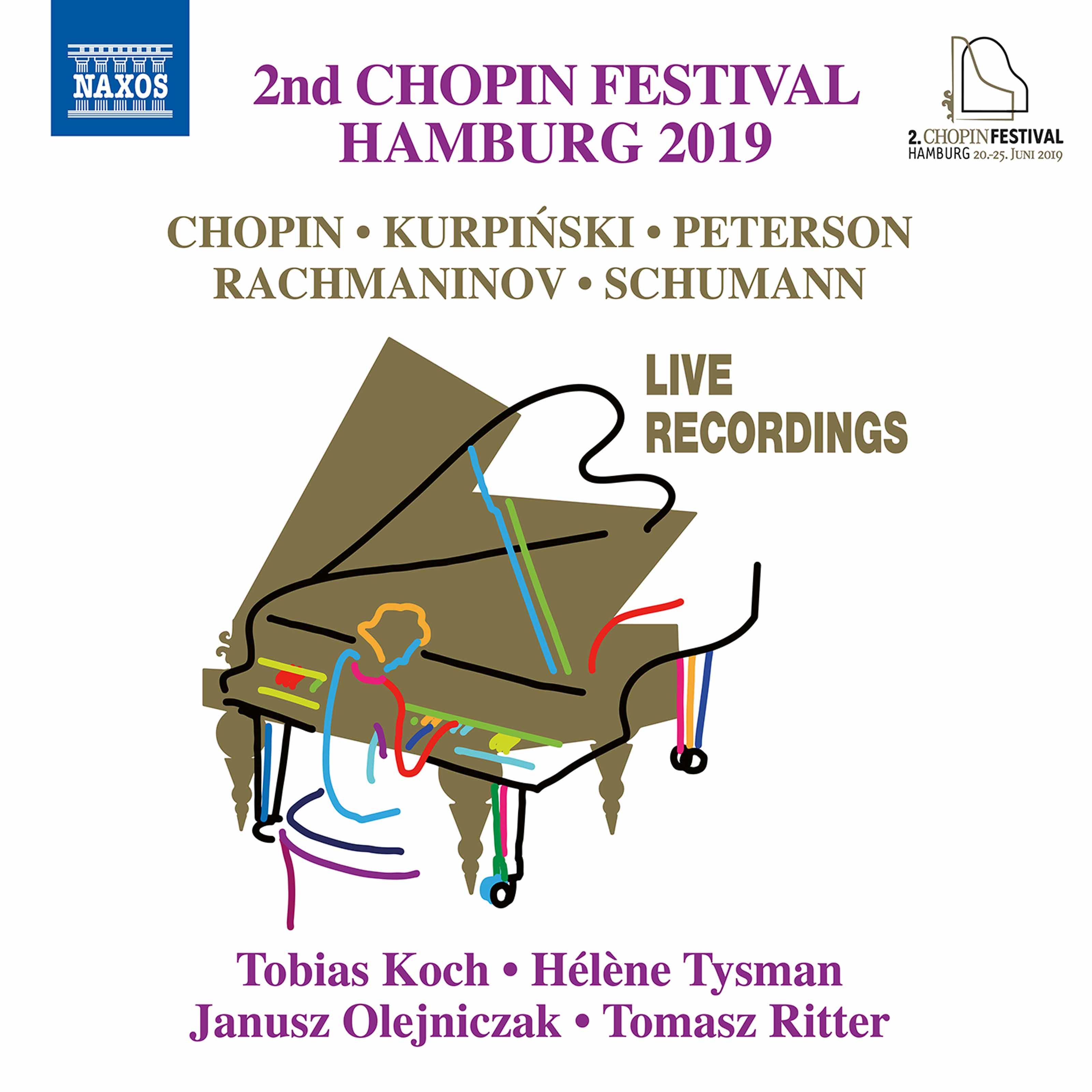 Tobias Koch - 2nd Chopin Festival Hamburg 2019 (Live) (2020) [FLAC 24bit/96kHz]
