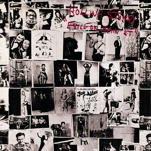 The Rolling Stones - Exile On Main Street (Remastered Deluxe Edition) (1972/2020) [FLAC 24bit/44,1kHz]