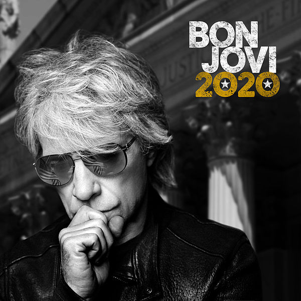 Bon Jovi - 2020 (2020) [FLAC 24bit/96kHz]