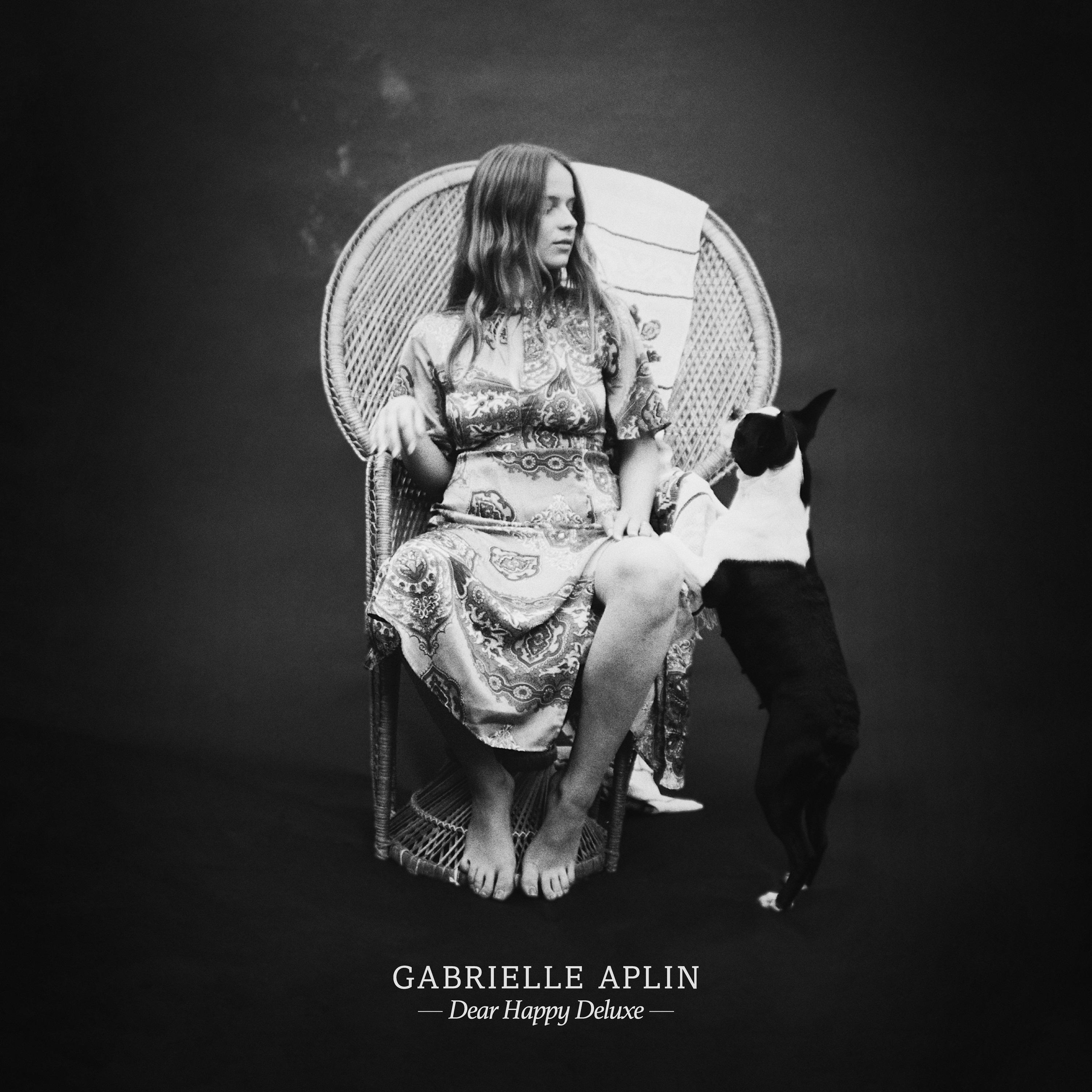 Gabrielle Aplin - Dear Happy Deluxe (2020) [FLAC 24bit/44,1kHz]
