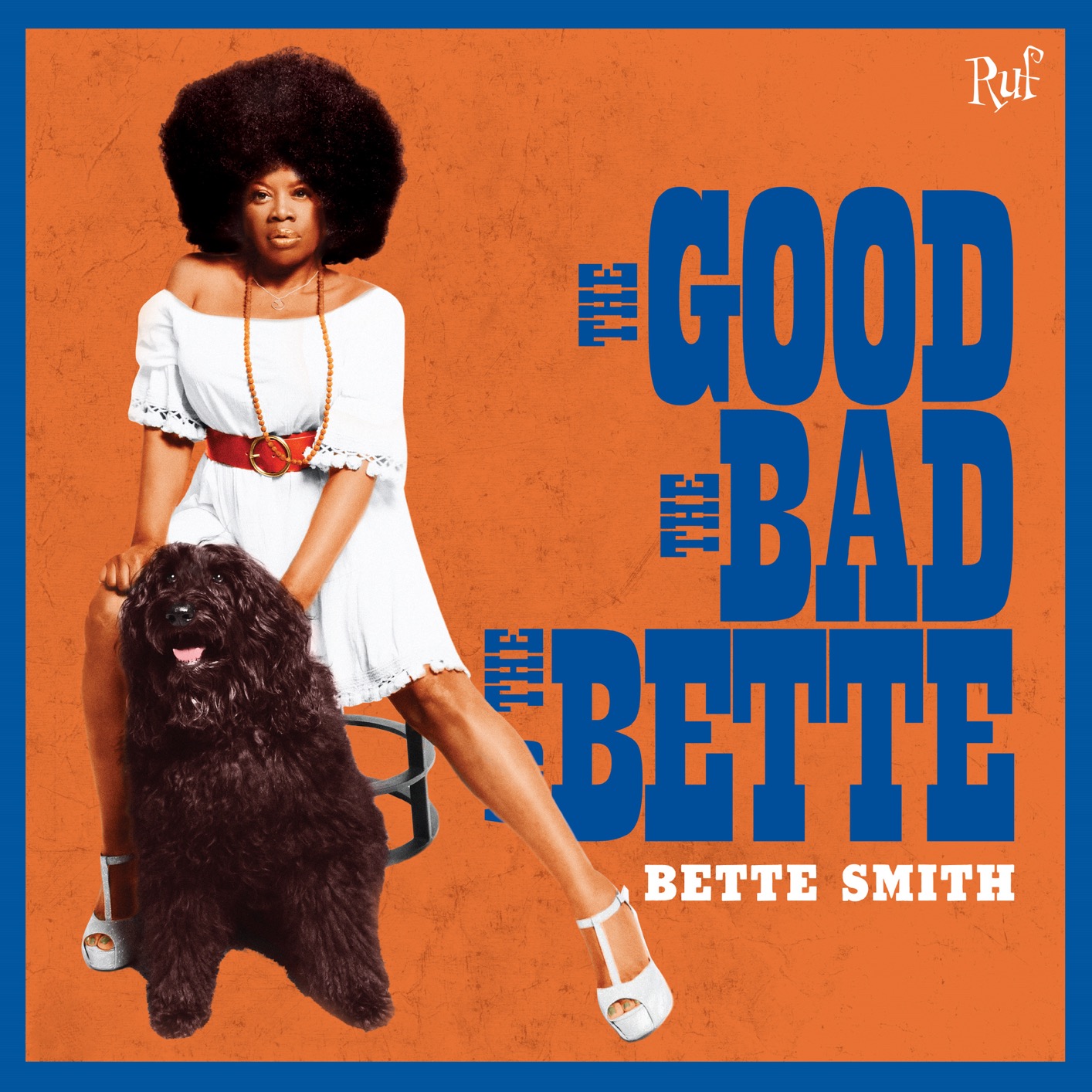 Bette Smith – The Good, The Bad And The Bette (2020) [FLAC 24bit/48kHz]