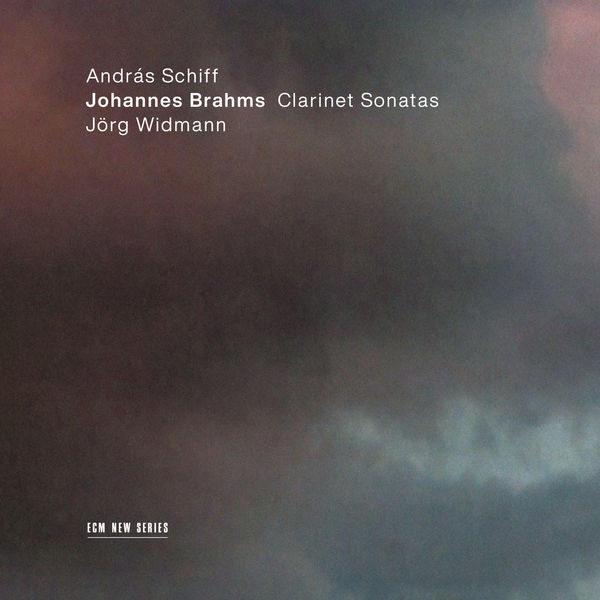 Andras Schiff - Johannes Brahms - Clarinet Sonatas (2020) [FLAC 24bit/96kHz]