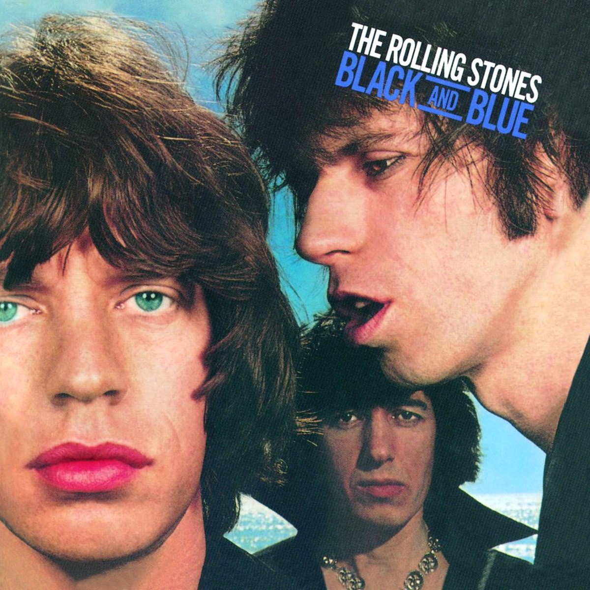 The Rolling Stones - Black and Blue (1976/2020) [FLAC 24bit/44,1kHz]