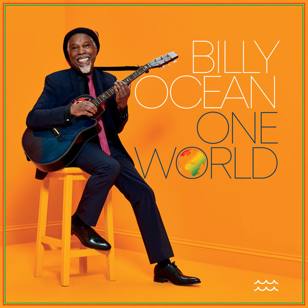 Billy Ocean – One World (2020) [FLAC 24bit/48kHz]