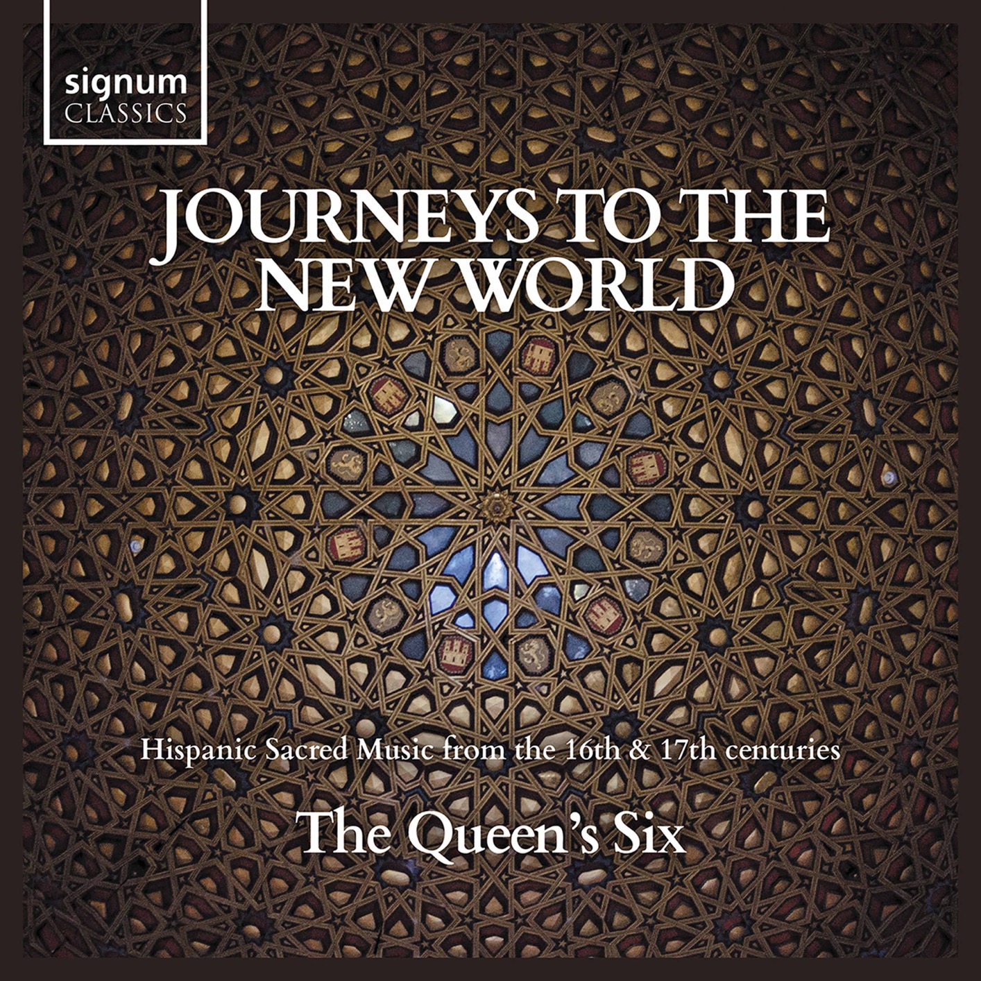 The Queen’s Six - Journeys to the New World (2020) [FLAC 24bit/192kHz]