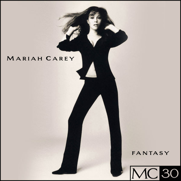 Mariah Carey - Fantasy EP (1995/2020) [FLAC 24bit/44,1kHz]