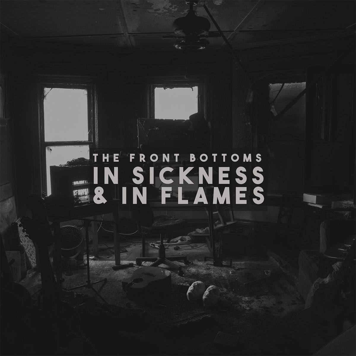The Front Bottoms - In Sickness & in Flames (2020) [FLAC 24bit/48kHz]
