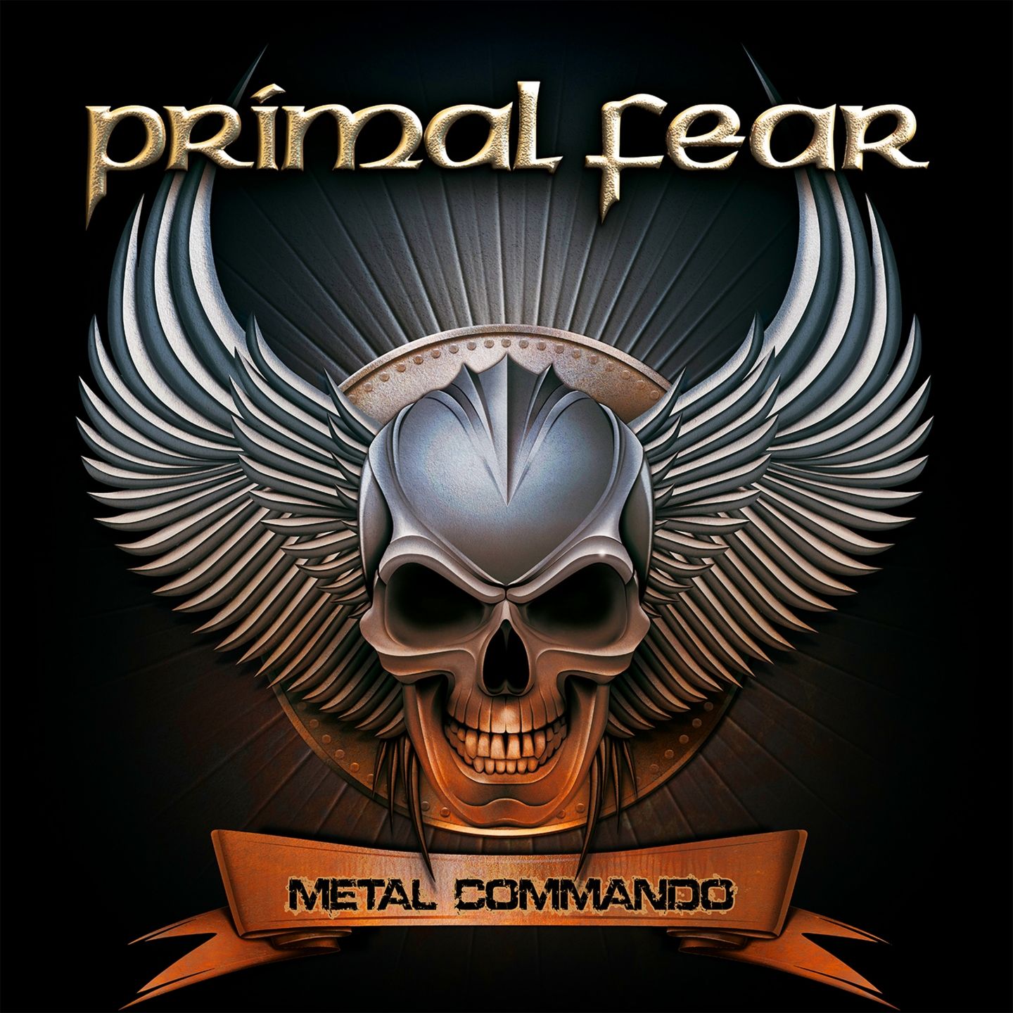 Primal Fear - Metal Commando (2020) [FLAC 24bit/44,1kHz]