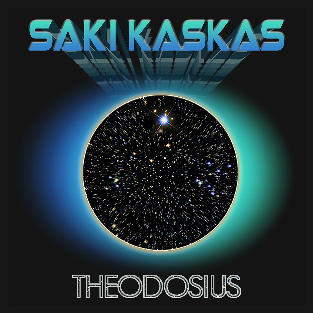 Saki Kaskas – Theodosius (2019) [FLAC 24bit/44,1kHz]