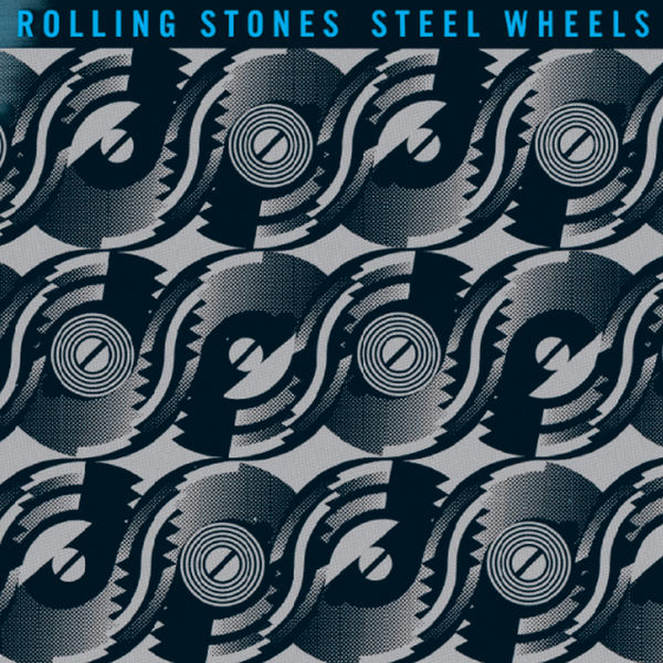The Rolling Stones - Steel Wheels (Remastered) (1989/2020) [FLAC 24bit/44,1kHz]
