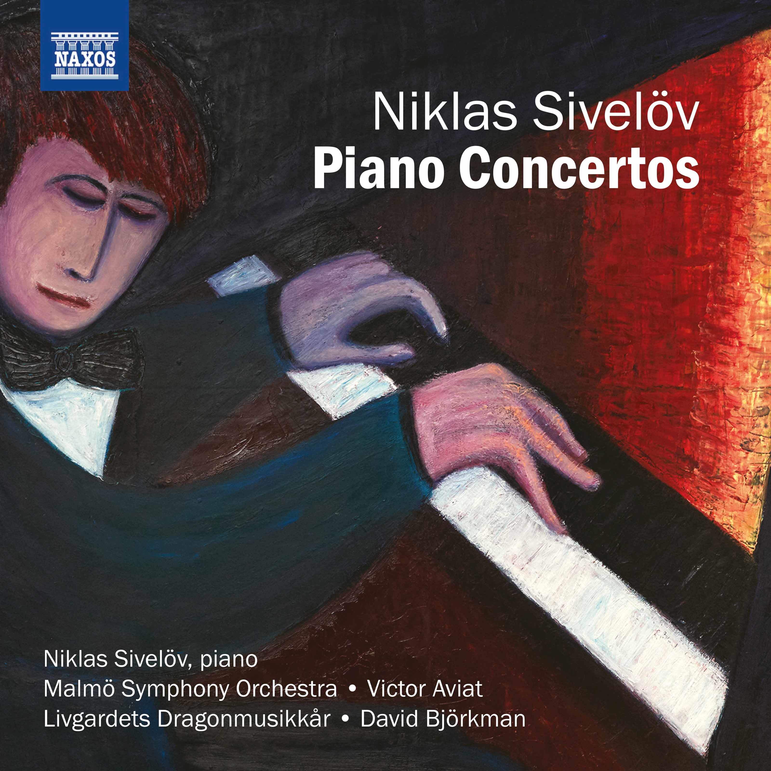 Niklas Sivelov - Niklas Sivelov Piano Concertos (2020) [FLAC 24bit/192kHz]