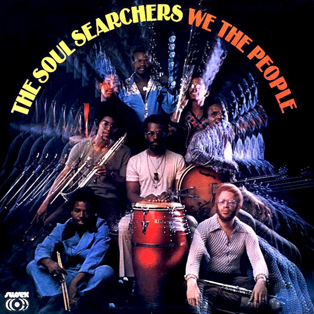 The Soul Searchers – We The People (1972/2017) [FLAC 24bit/44,1kHz]