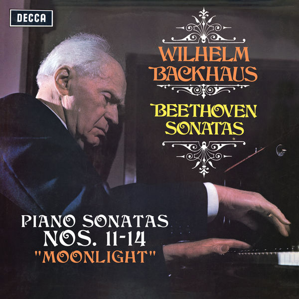 Wilhelm Backhaus – Beethoven – Piano Sonatas Nos. 11, 12, 13 & 14 “Moonlight” (2020) [FLAC 24bit/96kHz]
