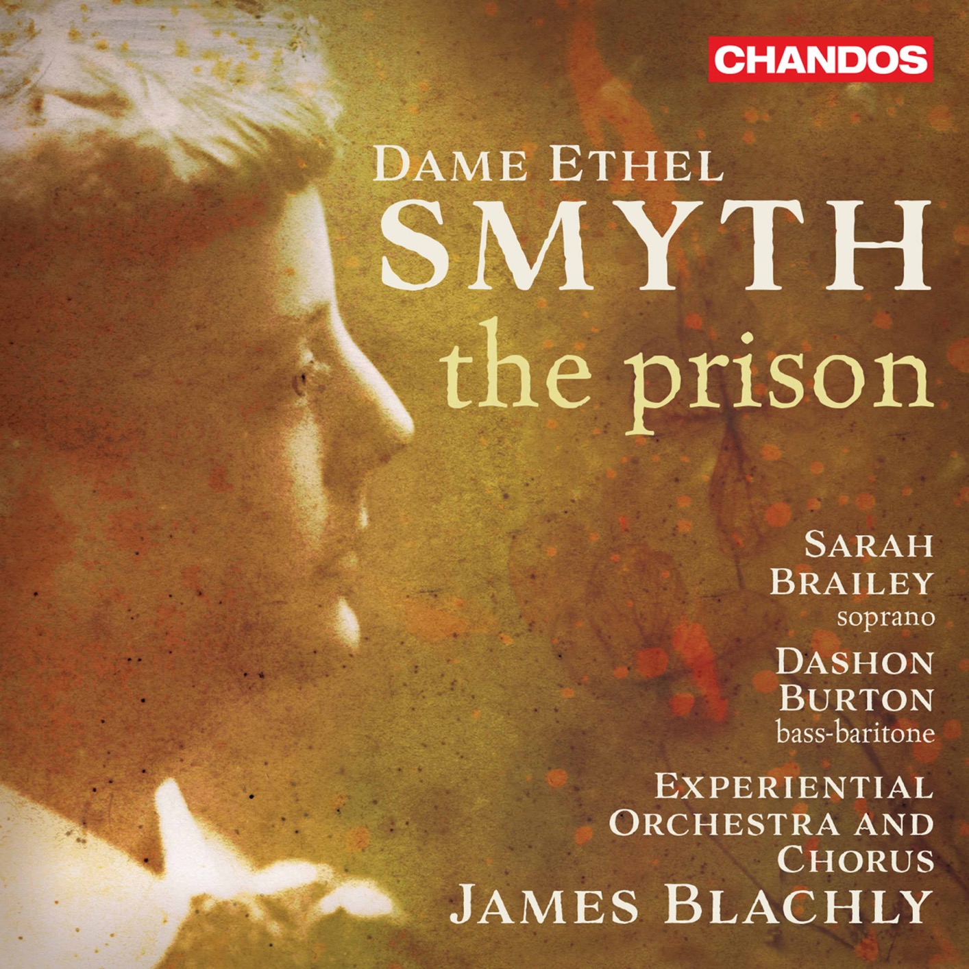 Sarah Brailey, Dashon Burton, Experiential Orchestra – Smyth – The Prison (2020) [FLAC 24bit/96kHz]