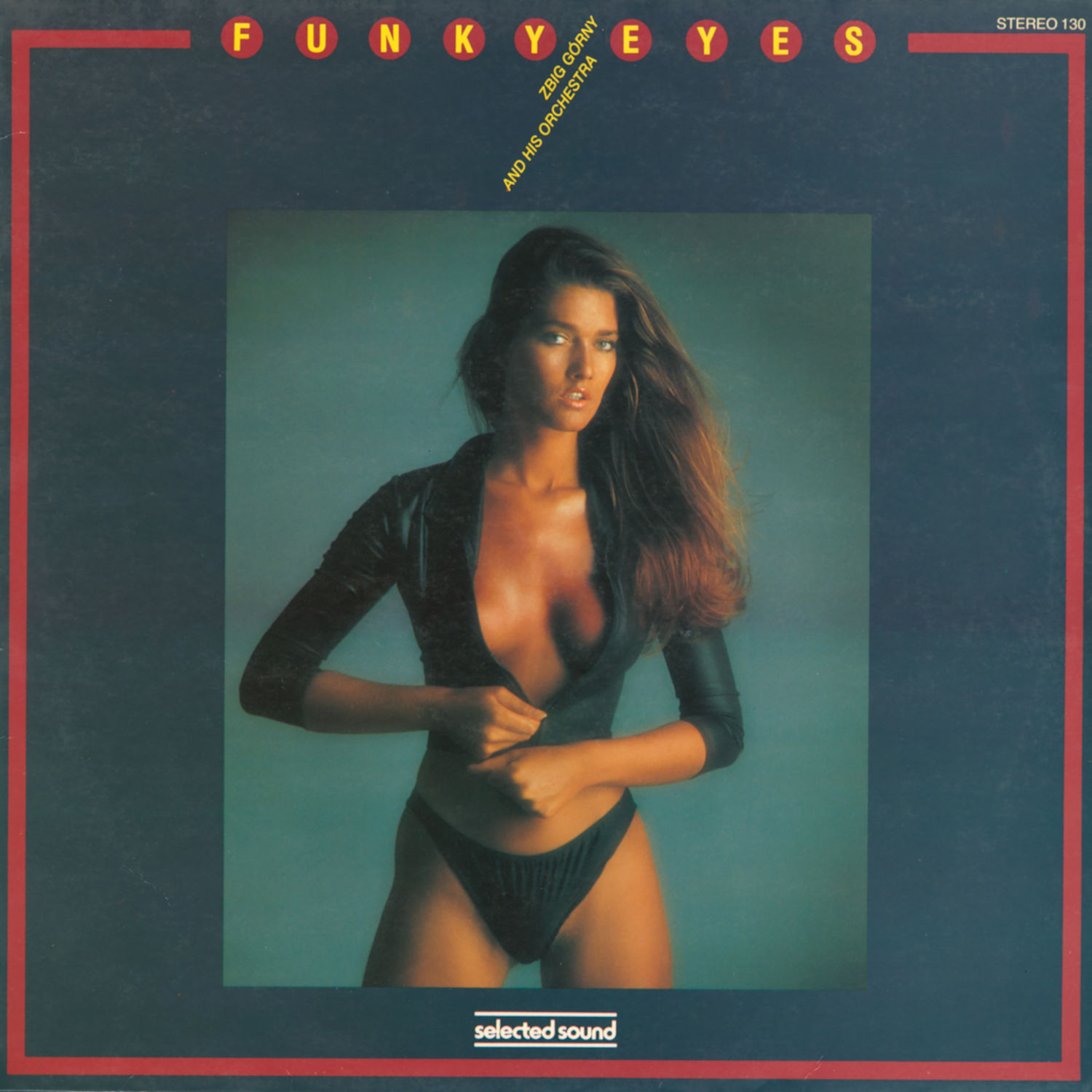 Zbig Gorny – Funky Eyes (1982/2020) [FLAC 24bit/48kHz]