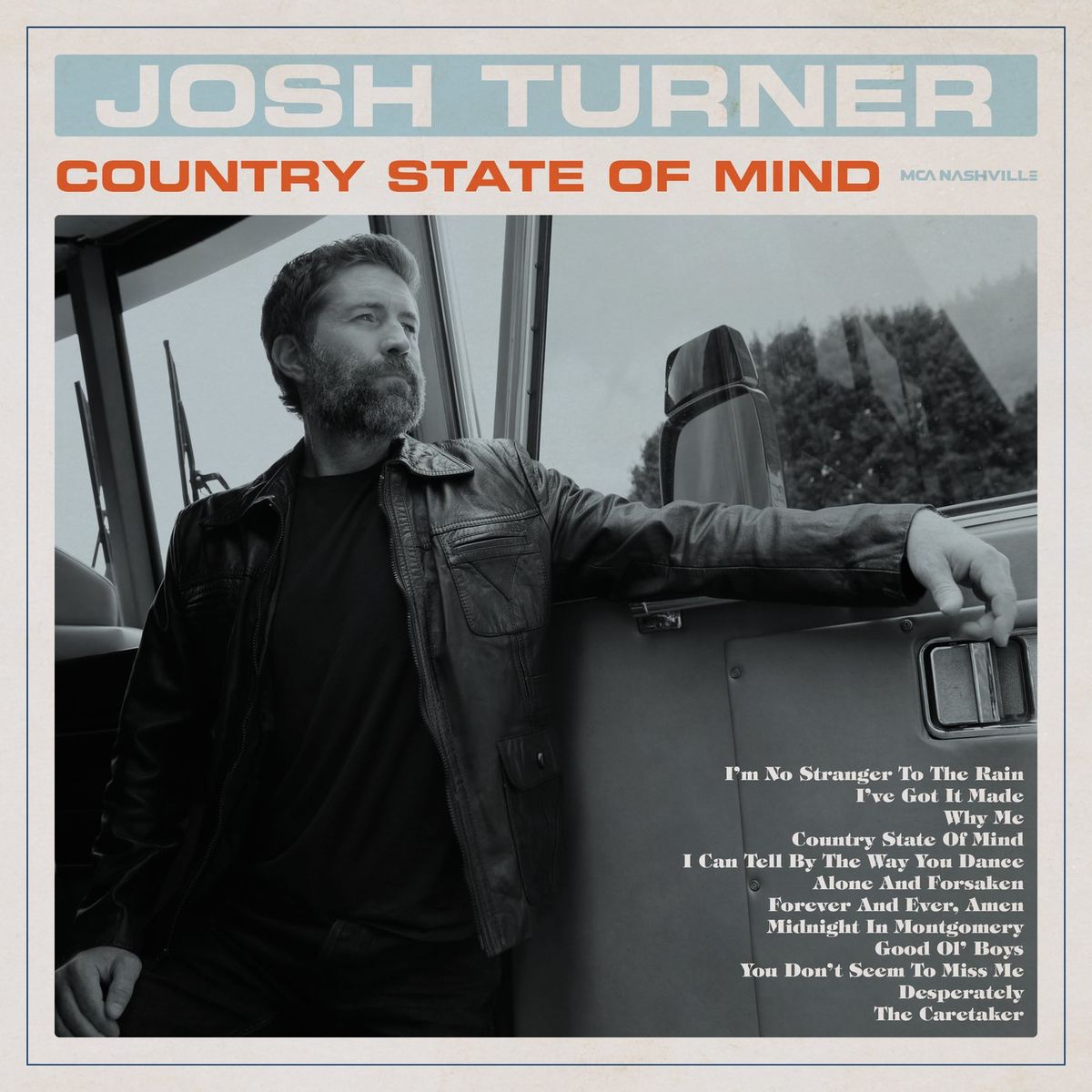 Josh Turner - Country State Of Mind (2020) [FLAC 24bit/48kHz]