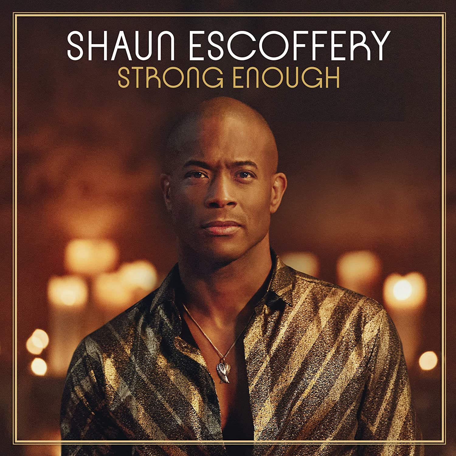 Shaun Escoffery – Strong Enough (2020) [FLAC 24bit/96kHz]