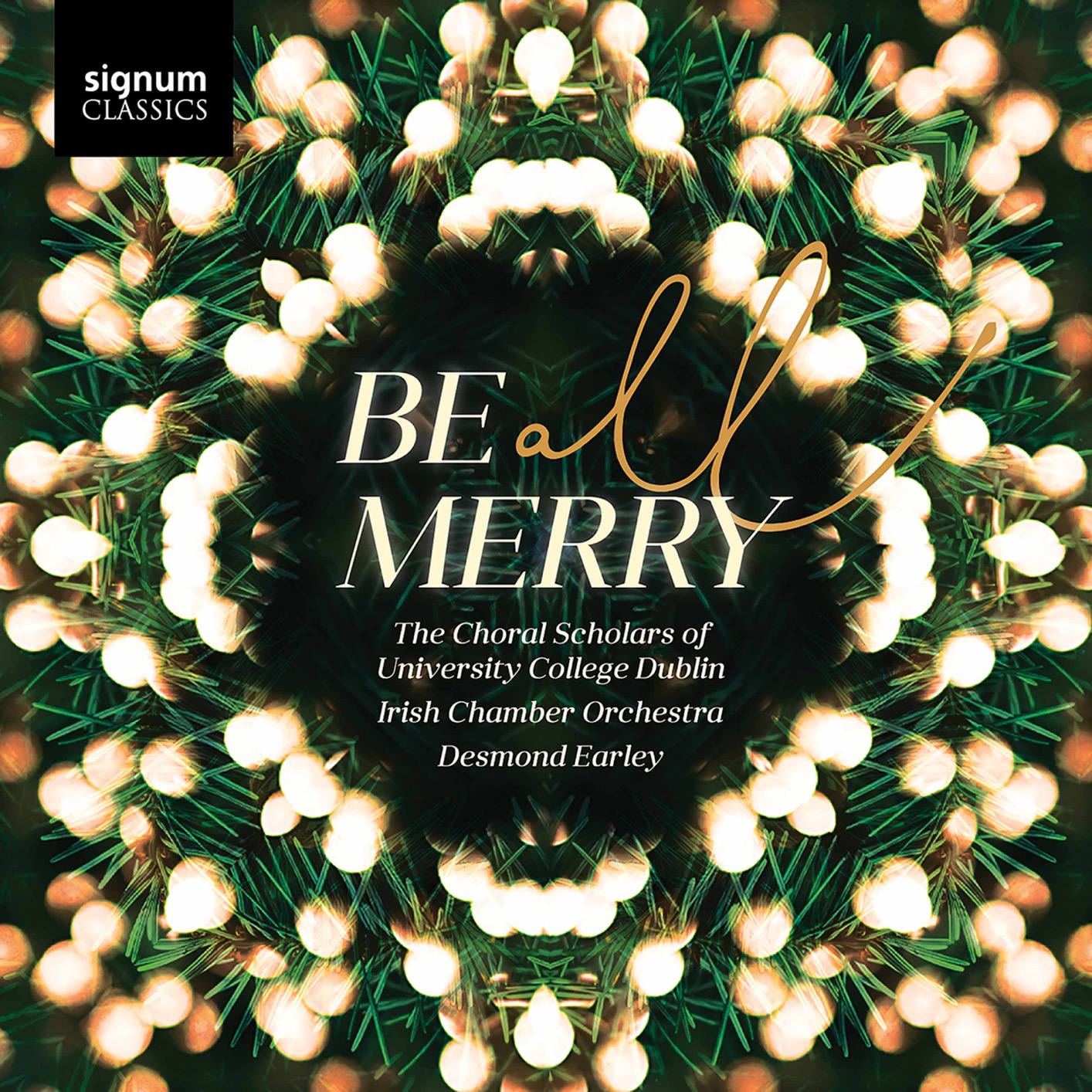 The Choral Scholars of University College Dublin – Be All Merry (2020) [FLAC 24bit/48kHz]