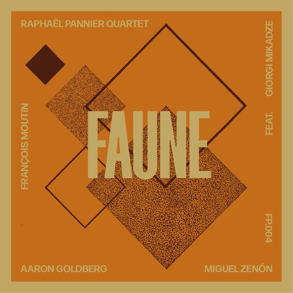 Raphael Pannier Quartet – Faune (2020) [FLAC 24bit/96kHz]